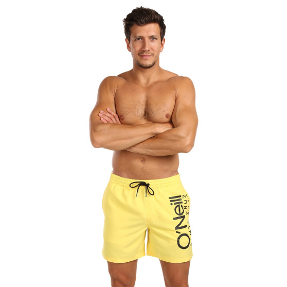 O'neill Costume da bagno da uomo giallo (N03204-12019)