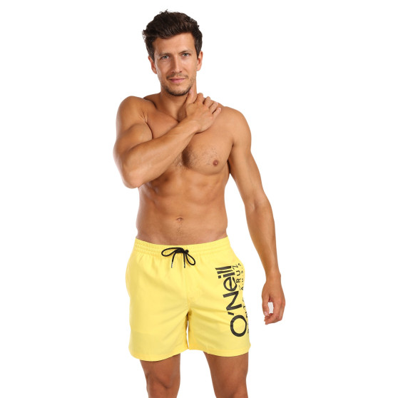 O'neill Costume da bagno da uomo giallo (N03204-12019)