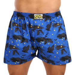 Styx Boxer da uomo art classic rubber bat (A1759)