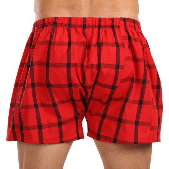 Styx Boxer da uomo classici elasticizzati multicolore (A1031)