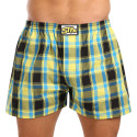 Styx Boxer da uomo classici elasticizzati multicolore (A1033)