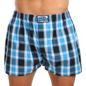 Styx Boxer da uomo classici elasticizzati multicolore (A1034)