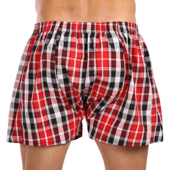 Styx Boxer da uomo classici elasticizzati multicolore (A1035)