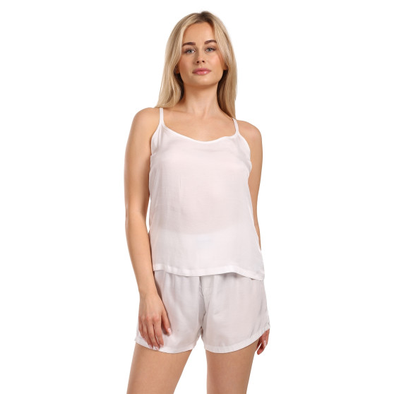 Calvin Klein Pigiama donna bianco (QS7153E-100)