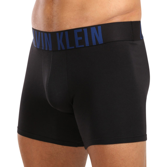 3PACK boxer da uomo Calvin Klein nero (NB3609A-LXT)