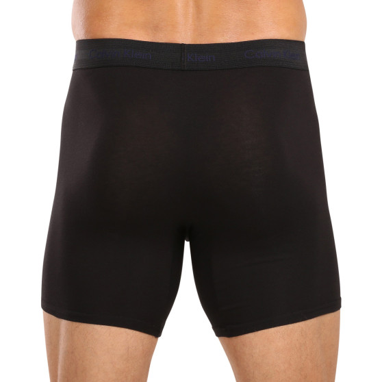 3PACK boxer da uomo Calvin Klein nero (NB1770A-MXT)