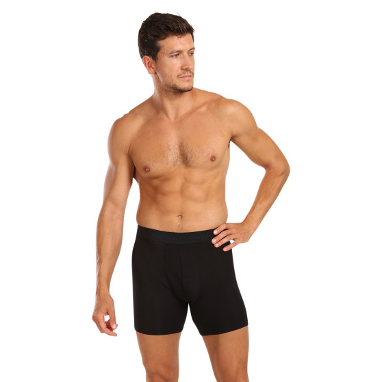 3PACK boxer da uomo Calvin Klein nero (NB1770A-MXT)