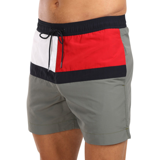 Costume da bagno uomo Tommy Hilfiger multicolore (UM0UM03259 MRG)