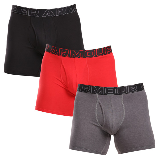 3PACK boxer uomo Under Armour multicolore (1383889 025)