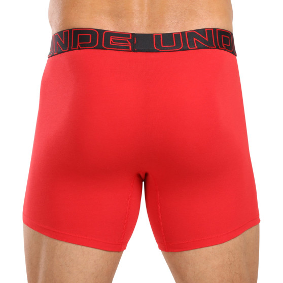 3PACK boxer uomo Under Armour multicolore (1383889 025)