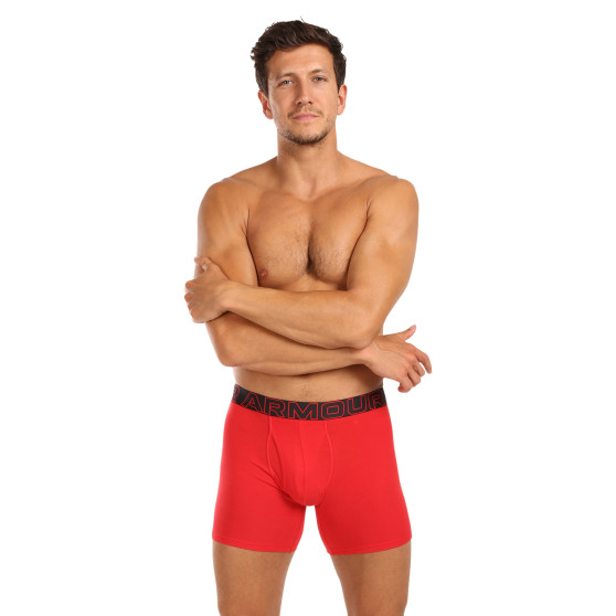 3PACK boxer uomo Under Armour multicolore (1383889 025)