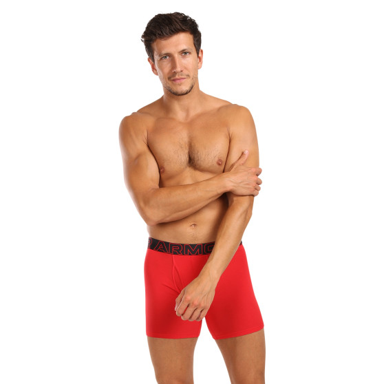 3PACK boxer uomo Under Armour multicolore (1383889 025)