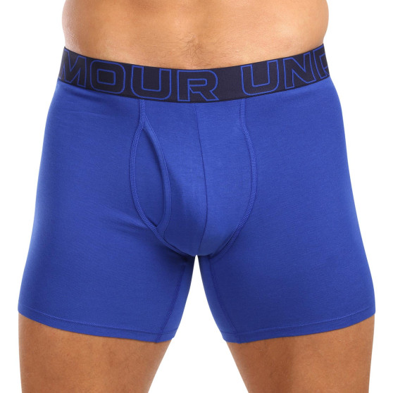 3PACK boxer uomo Under Armour multicolore (1383889 410)