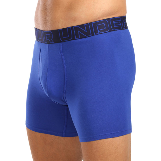 3PACK boxer uomo Under Armour multicolore (1383889 410)