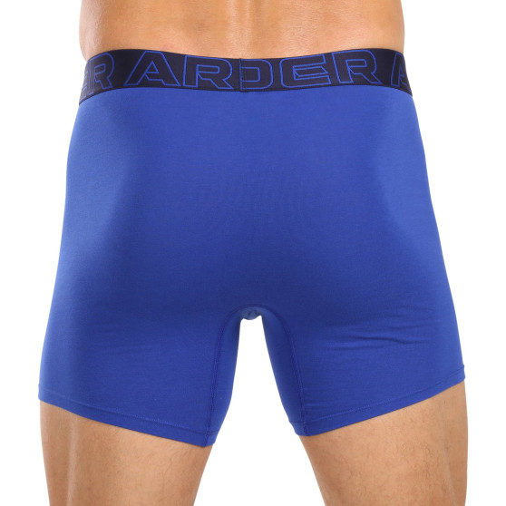 3PACK boxer uomo Under Armour multicolore (1383889 410)