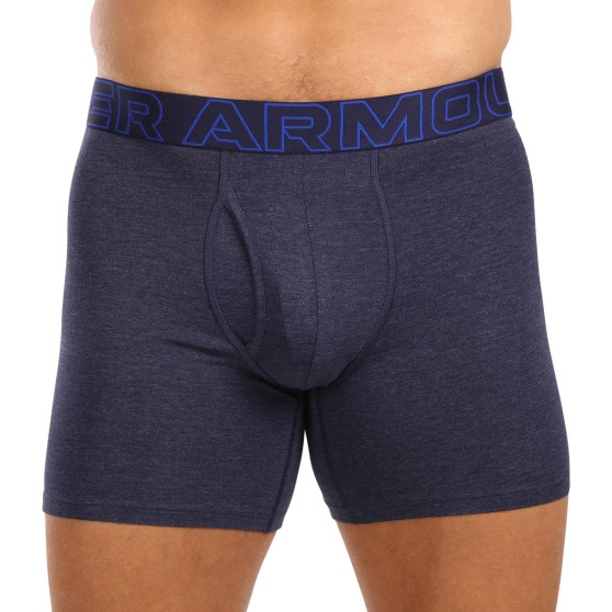 3PACK boxer uomo Under Armour multicolore (1383889 410)