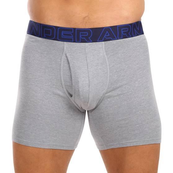 3PACK boxer uomo Under Armour multicolore (1383889 410)