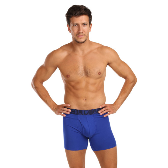 3PACK boxer uomo Under Armour multicolore (1383889 410)