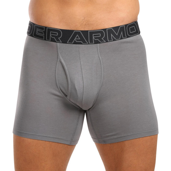 3PACK boxer uomo Under Armour multicolore (1383889 709)