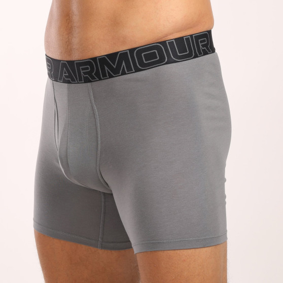 3PACK boxer uomo Under Armour multicolore (1383889 709)