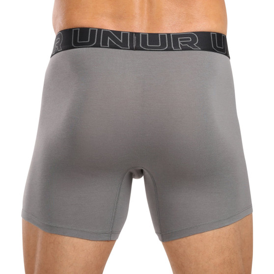 3PACK boxer uomo Under Armour multicolore (1383889 709)