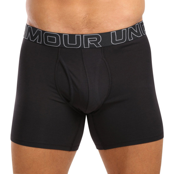 3PACK boxer uomo Under Armour multicolore (1383889 709)