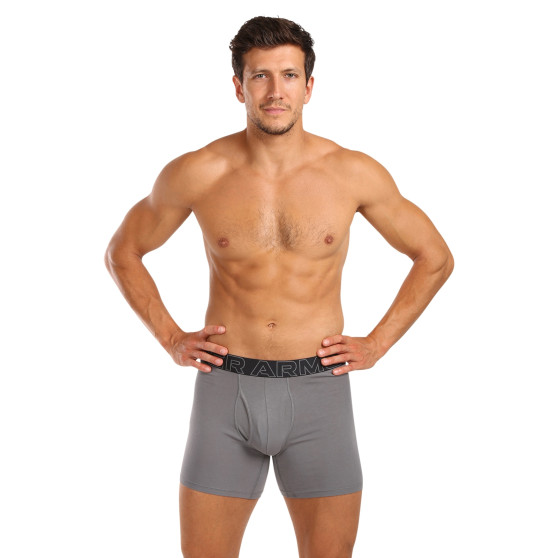 3PACK boxer uomo Under Armour multicolore (1383889 709)