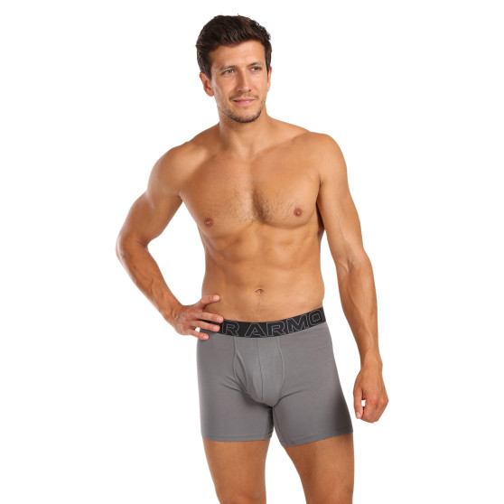 3PACK boxer uomo Under Armour multicolore (1383889 709)