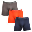 3PACK boxer uomo Calvin Klein multicolore (NB2570A-MGY)