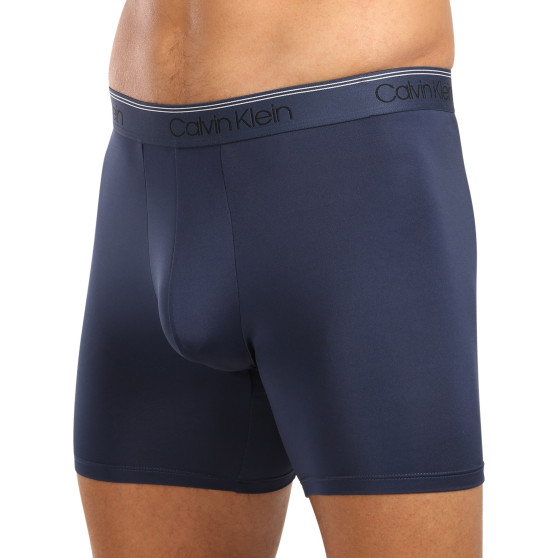 3PACK boxer uomo Calvin Klein multicolore (NB2570A-MGY)