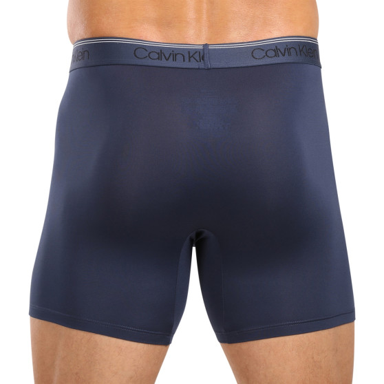 3PACK boxer uomo Calvin Klein multicolore (NB2570A-MGY)