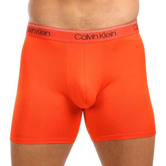 3PACK boxer uomo Calvin Klein multicolore (NB2570A-MGY)