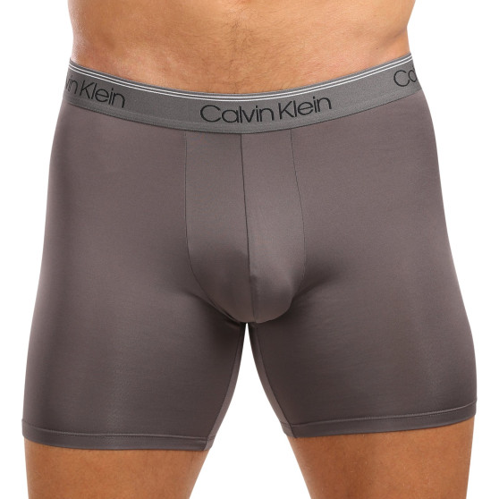 3PACK boxer uomo Calvin Klein multicolore (NB2570A-MGY)