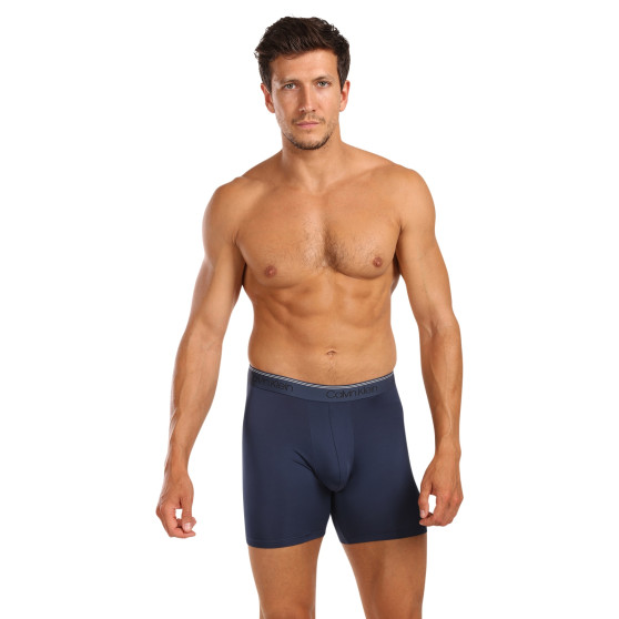 3PACK boxer uomo Calvin Klein multicolore (NB2570A-MGY)