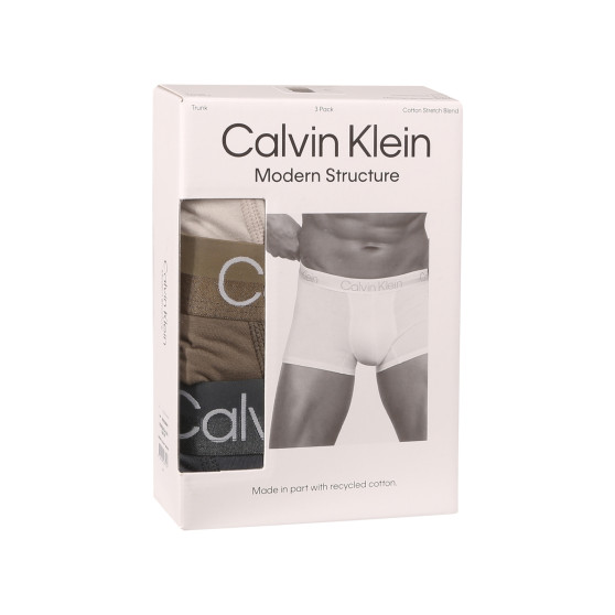 3PACK boxer uomo Calvin Klein multicolore (NB2970A-N2N)