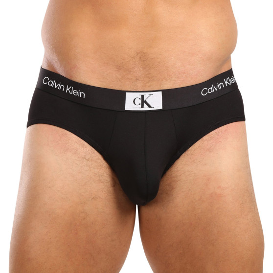 3PACK Calvin Klein slip uomo multicolore (NB3531A-LX5)