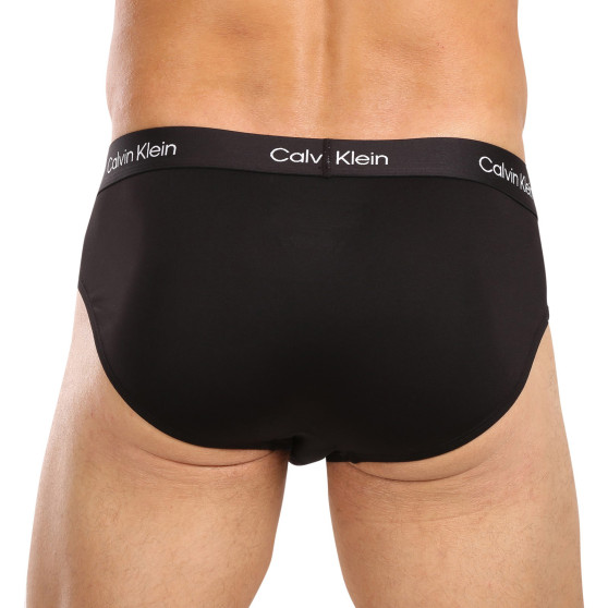 3PACK Calvin Klein slip uomo multicolore (NB3531A-LX5)