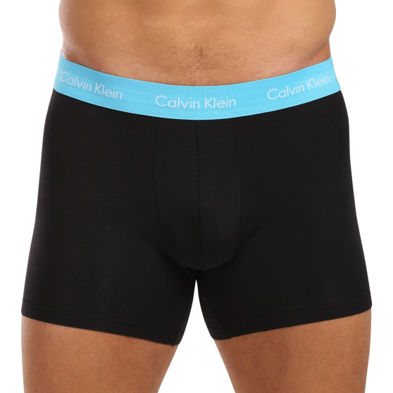 5PACK boxer da uomo Calvin Klein nero (NB3917A-NL5)