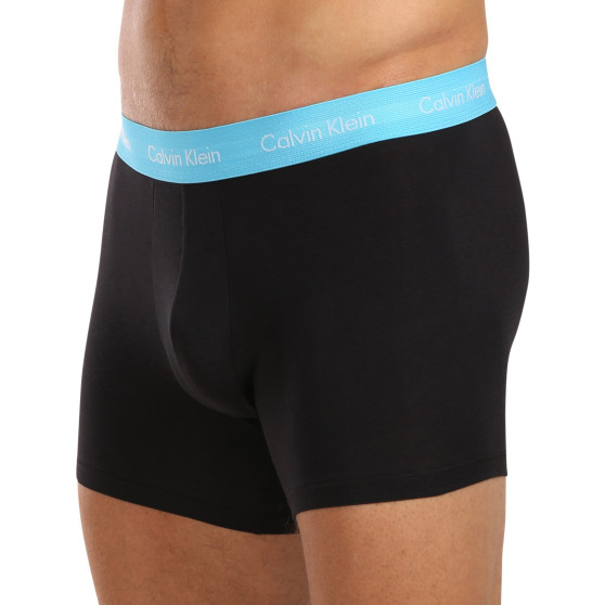 5PACK boxer da uomo Calvin Klein nero (NB3917A-NL5)