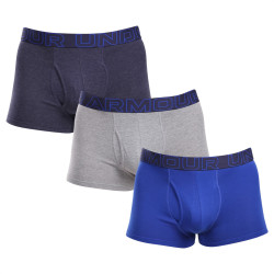 3PACK boxer uomo Under Armour multicolore (1383891 410)