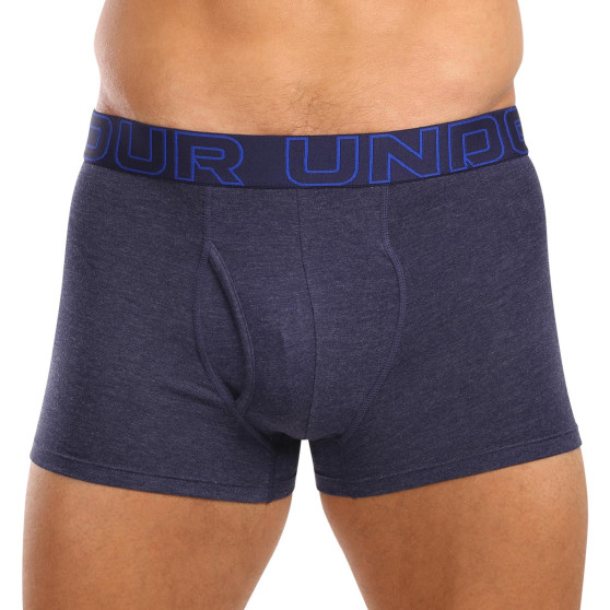 3PACK boxer uomo Under Armour multicolore (1383891 410)