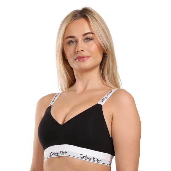 Reggiseno donna Calvin Klein nero (QF7059E-UB1)