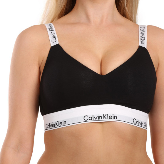 Reggiseno donna Calvin Klein nero (QF7059E-UB1)