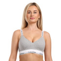 Calvin Klein Reggiseno donna grigio (QF7059E-P7A)