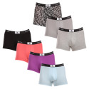 7PACK boxer uomo Calvin Klein multicolore (NB3582A-MRG)