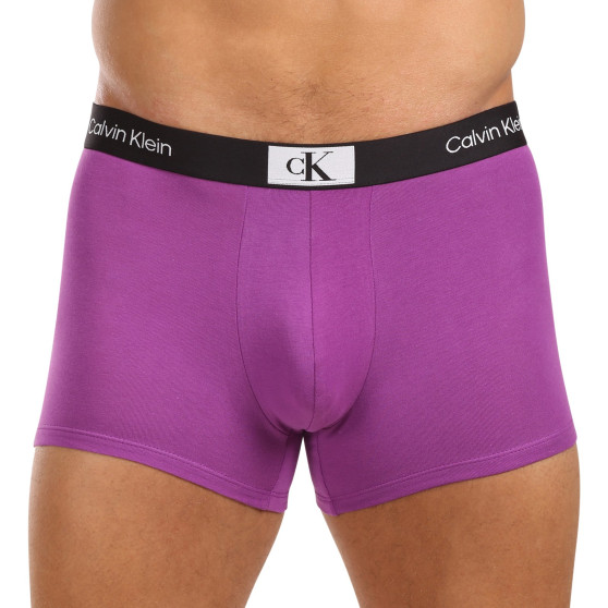 7PACK boxer uomo Calvin Klein multicolore (NB3582A-MRG)