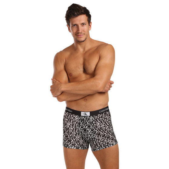 7PACK boxer uomo Calvin Klein multicolore (NB3582A-MRG)