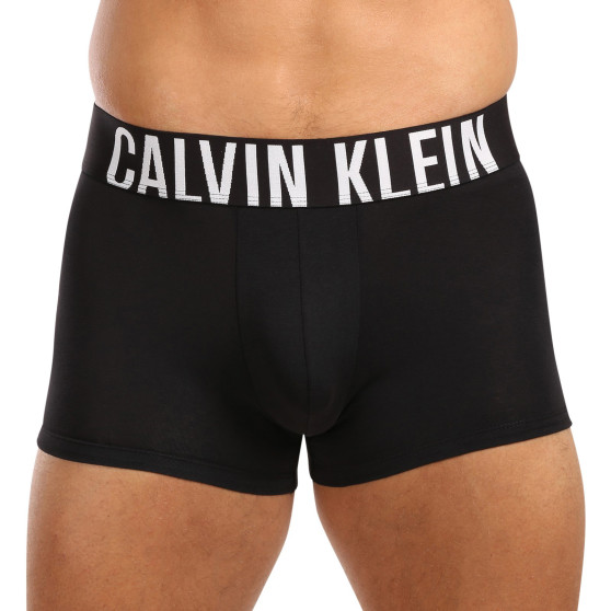 3PACK boxer da uomo Calvin Klein nero (NB3608A-LXR)