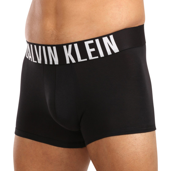 3PACK boxer da uomo Calvin Klein nero (NB3608A-LXR)