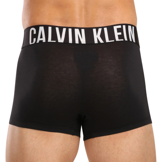 3PACK boxer da uomo Calvin Klein nero (NB3608A-LXR)